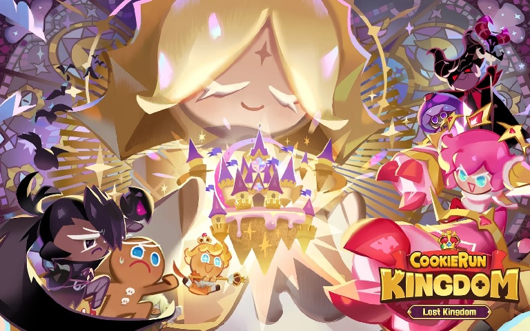 Cookie Run Kingdom Codes