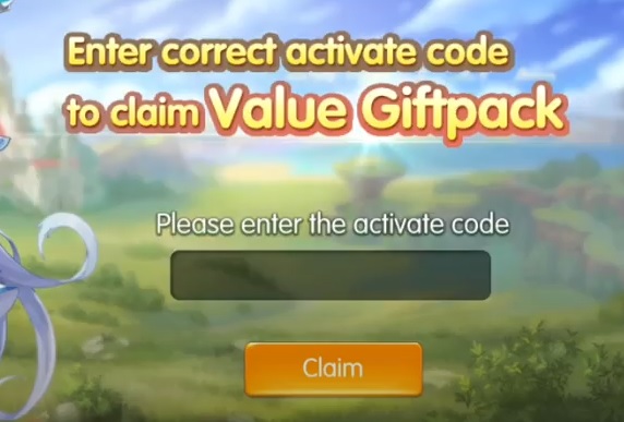 Astral Fable activate Codes