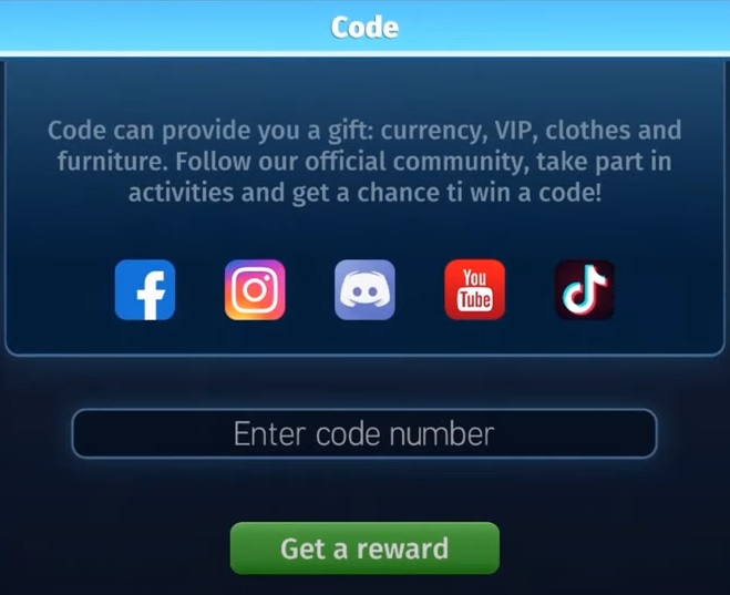 Avatar Life Gift Codes