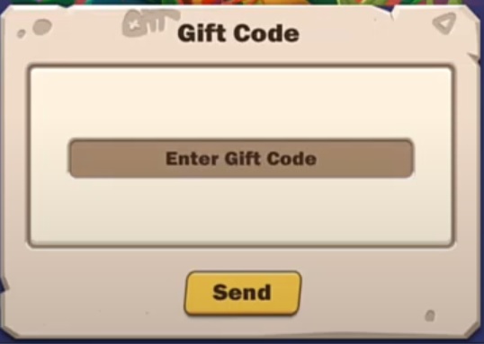 Cave Shooter Gift Codes