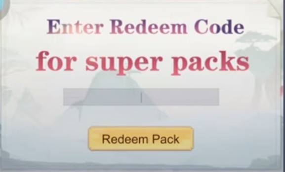 Demon God Redeem Codes