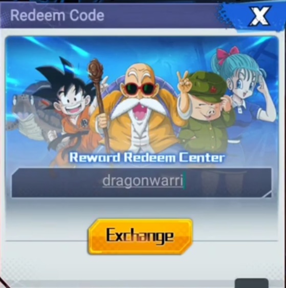 Dragon Ball Idle Redeem Codes