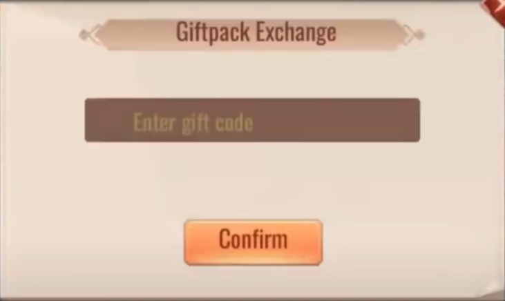 Dynasty Origins Pioneer Gift Codes