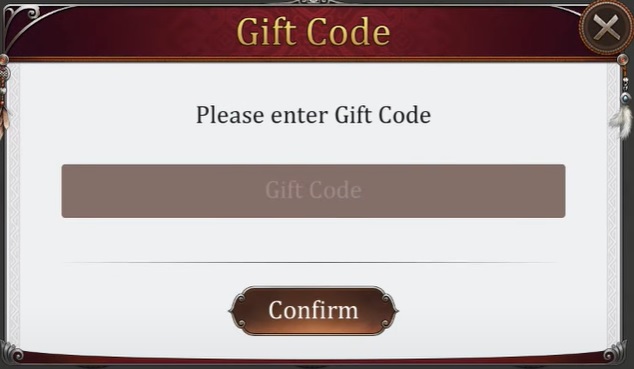 Game of Khans Gift Codes