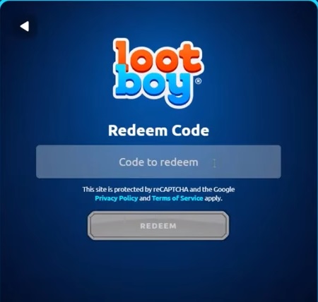 Lootboy Redeem Codes Diamonds