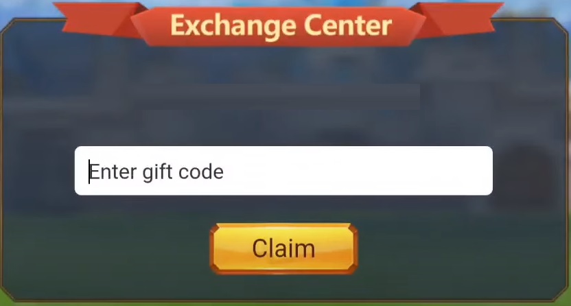 Lords Mobile Gift Codes