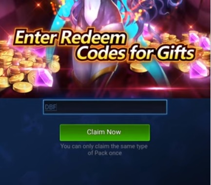 Redeem Clash of Deity Gift Codes