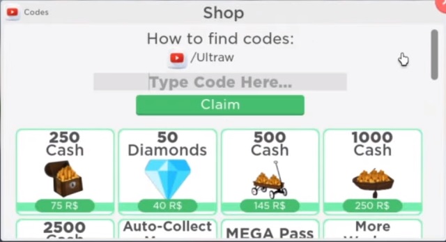 Roblox Restaurant Tycoon 2 Codes