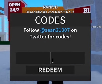 Roblox Code A Hero's Destiny