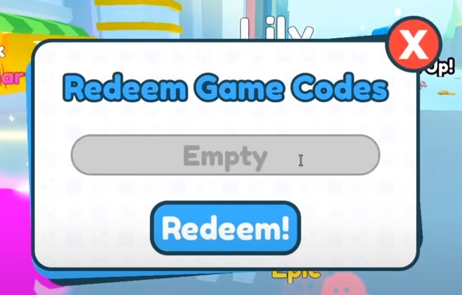 Roblox Redeem Pet Simulator X Codes