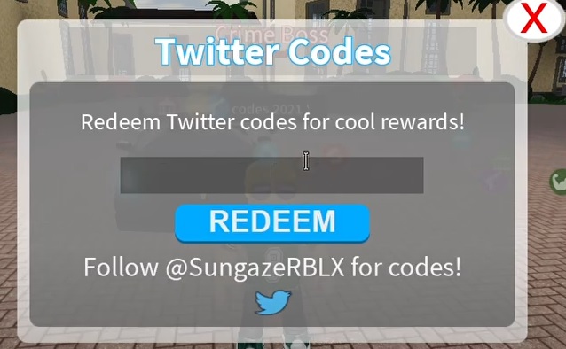 Roblox Slums Codes