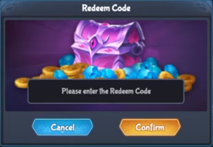 Summon Dragons Redeem Codes