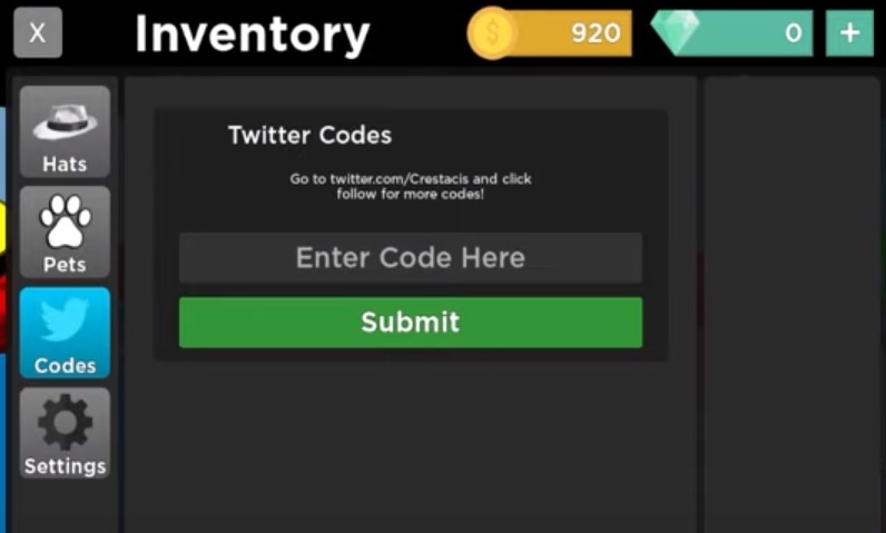 Roblox Amongst Us Codes