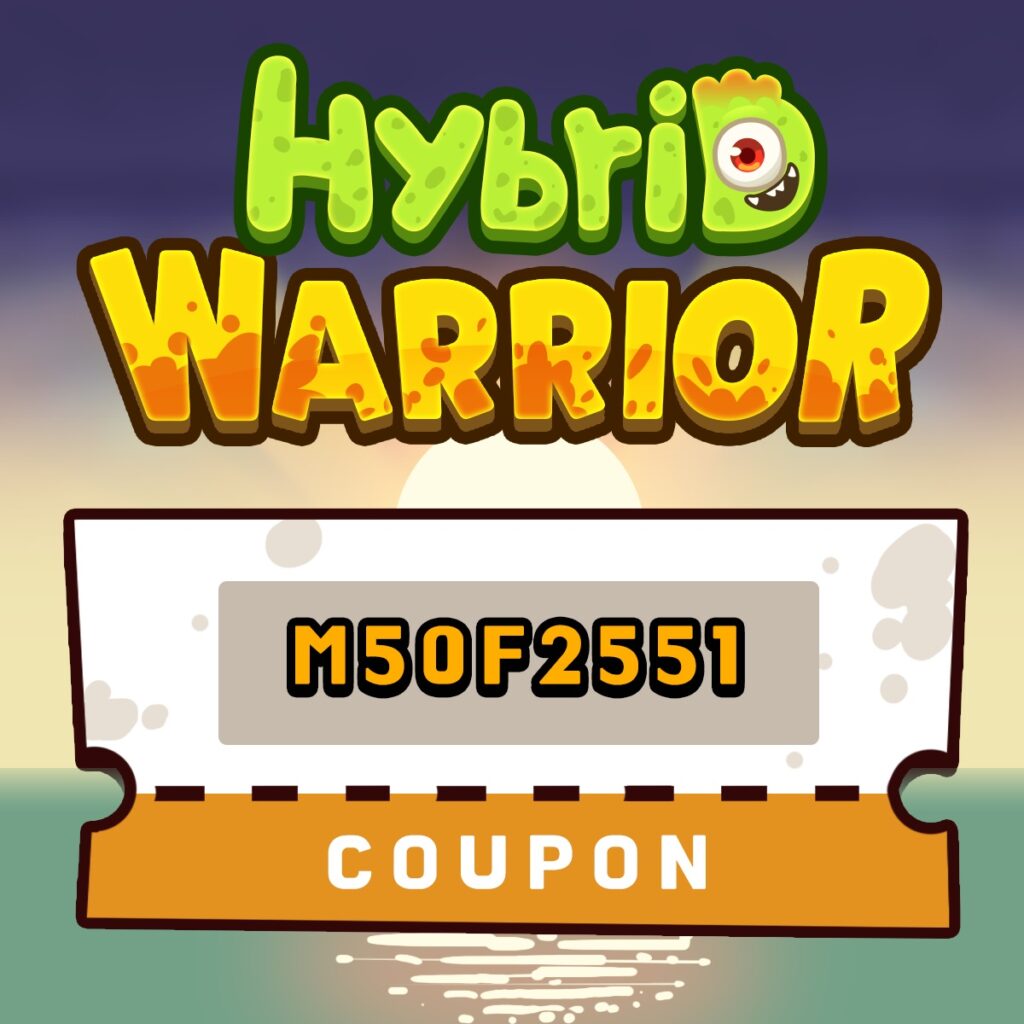 Hybrid Warrior Coupon Codes