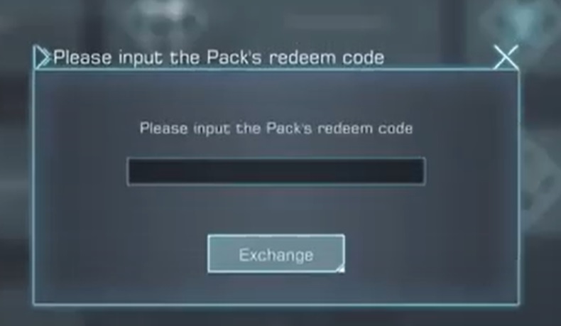 Infinite Galaxy Pack's Redeem Codes