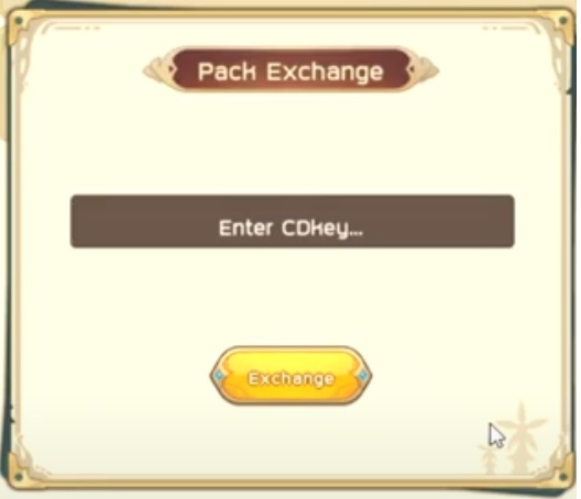 MoeGirl Go CDKey Codes Pack Exchange