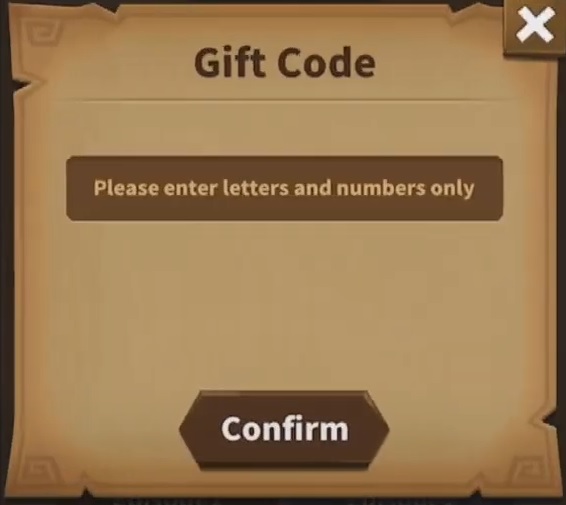 Nano Legends Gift Codes