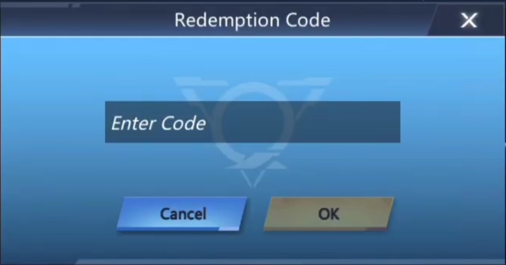 Omega Legends Redemption Codes