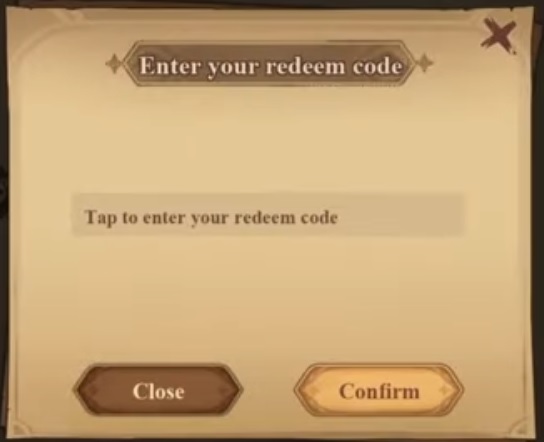 Order and Origin Redeem Codes