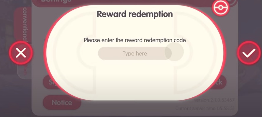 Pocket Incoming Redemption Codes