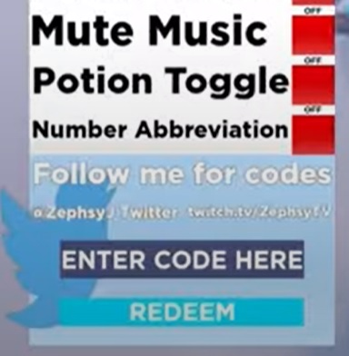 Roblox RPG Simulator Codes