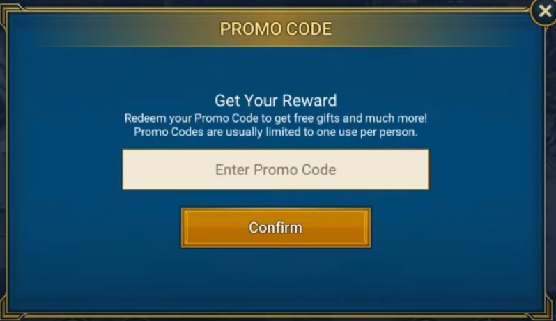 Raid Shadow Legends Promo Codes