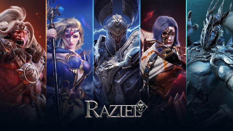 Raziel Dungeon Arena Codes