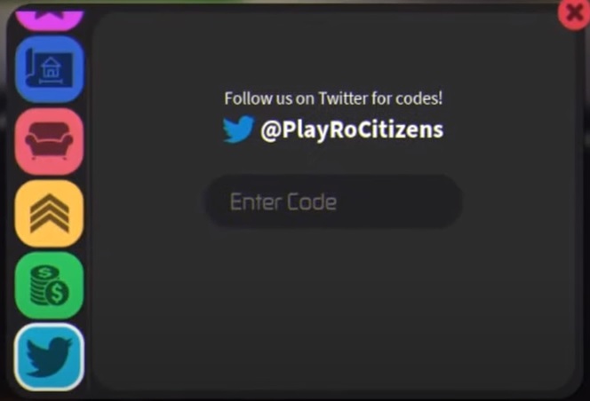 RoCitizens Codes