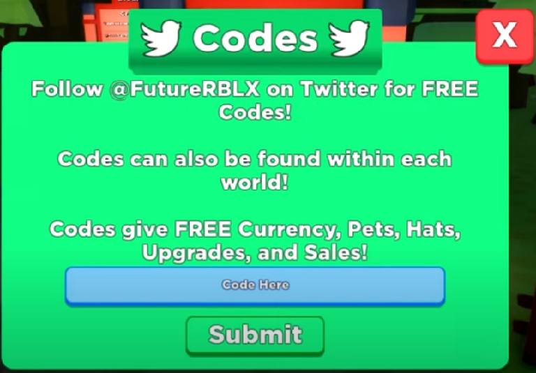 Roblox UFO Simulator Codes 2024 September