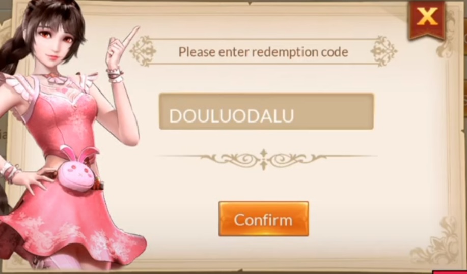 Soul Land Reloaded Redemption Codes