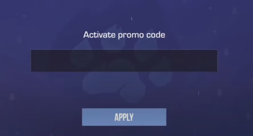 Promo Codes Standoff 2