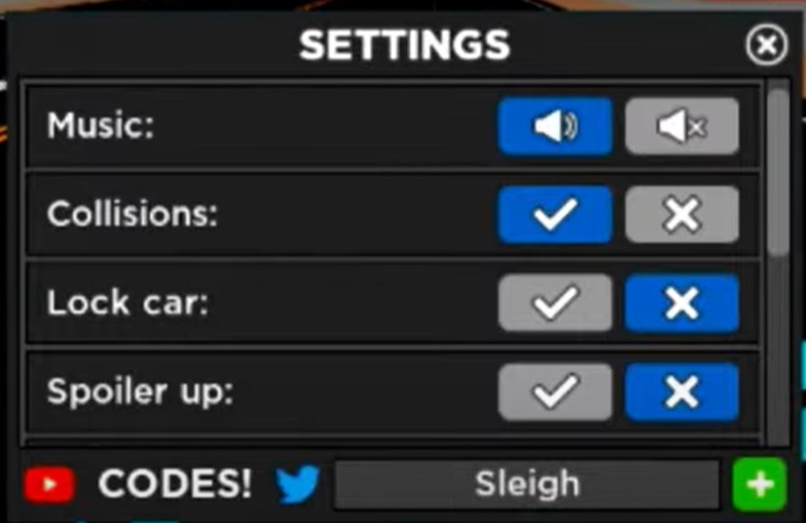 Roblox car dealership tycoon codes