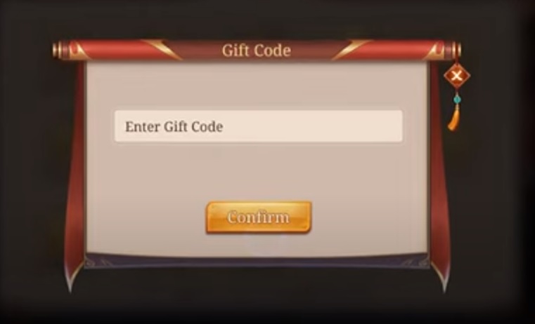How to Redeem Ambition of Kings Codes