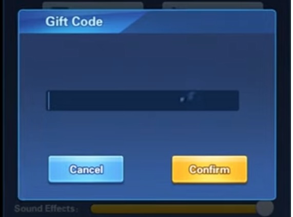 Heroes Bang Gift Codes