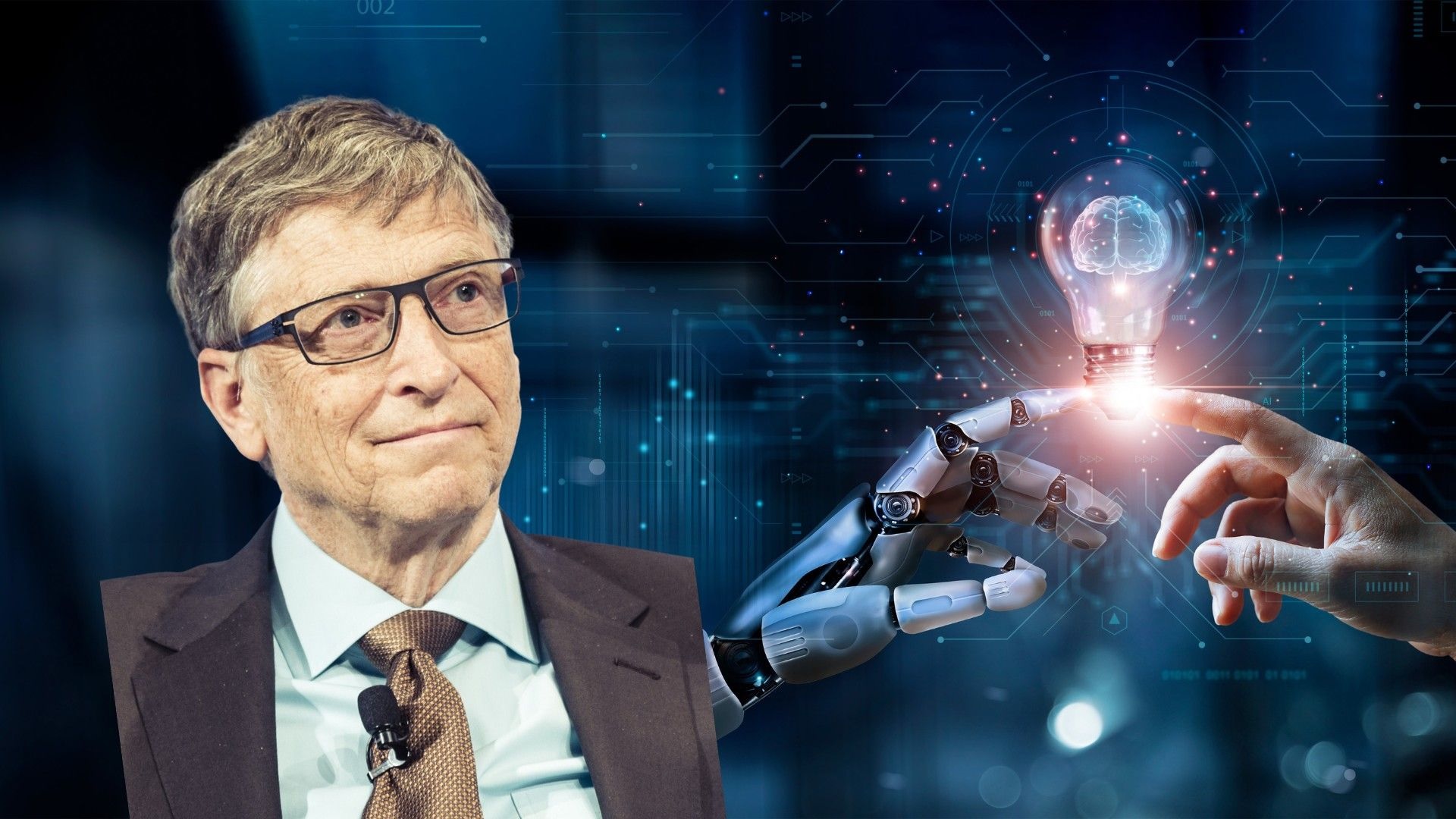 Can AI Make Bill Gates’ Three-Day Work Week Vision a Reality?