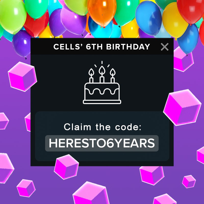 How to Redeem Cell to Singularity Codes 2024 ?