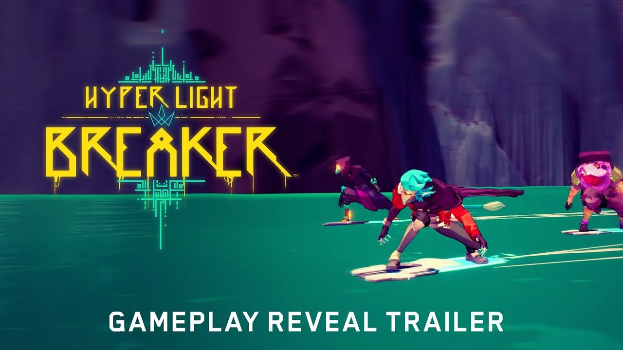 Hyper Light Breaker: New Trailer Unveils Characters and Thrilling Boss Fights