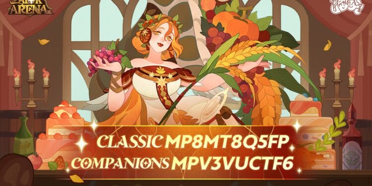 AFK Arena Redemption Codes