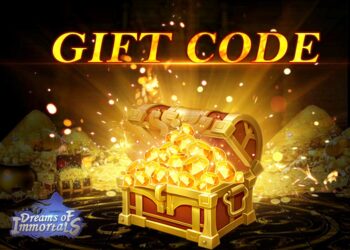 Dreams of Immortals Codes