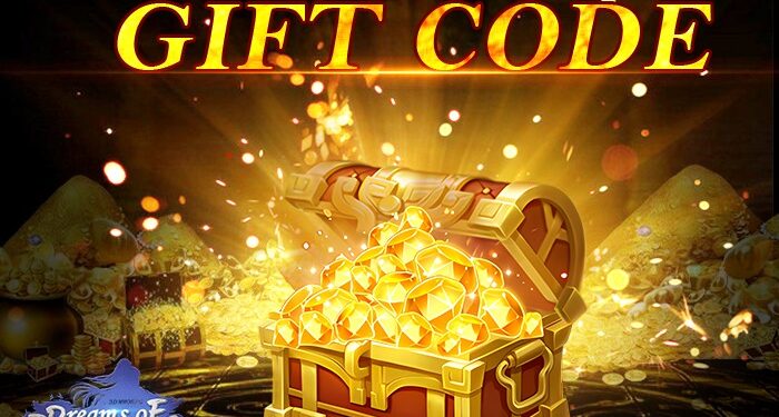 Dreams of Immortals Codes