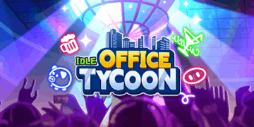 Idle Office Tycoon Codes