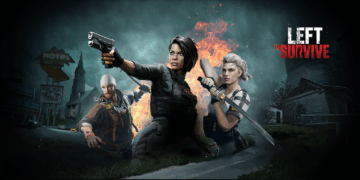 Left To Survive Codes