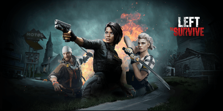 Left To Survive Codes