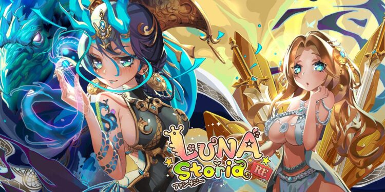 Luna Storia RE Codes