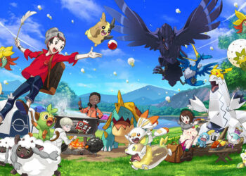 Pokemon Sword and Shield Codes