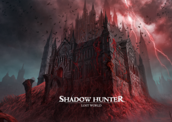 Shadow Hunter Lost World Codes