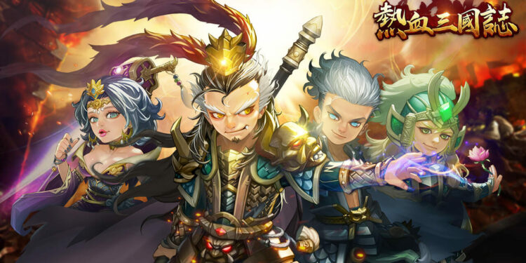 Three Kingdoms Romance Of Heroes Codes