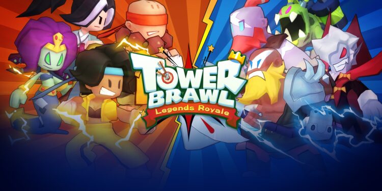 tower brawl codes
