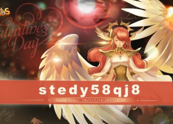 Crystal Legends Codes