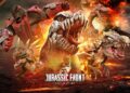 Jurassic Front Codes